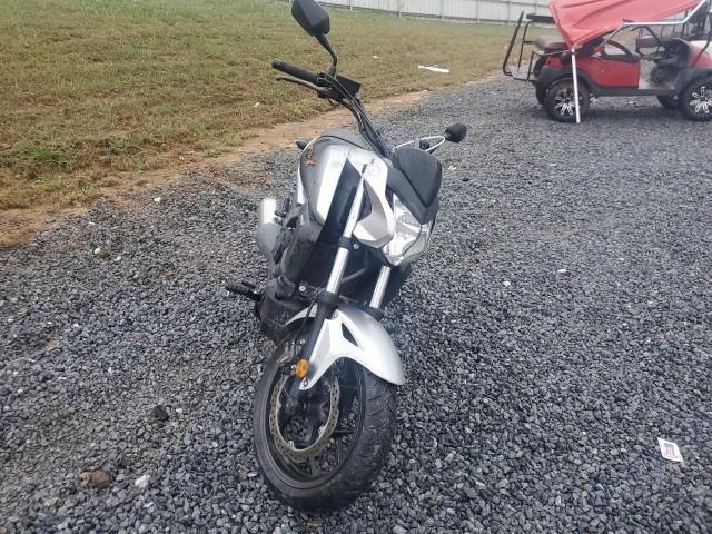 2015 Honda CTX700 N