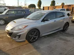 Salvage Cars with No Bids Yet For Sale at auction: 2013 Mazda Speed 3