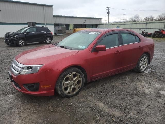 2011 Ford Fusion SE