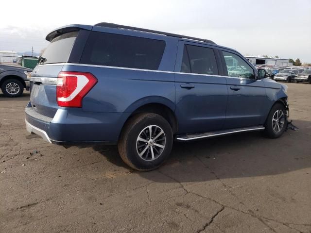 2018 Ford Expedition Max XLT