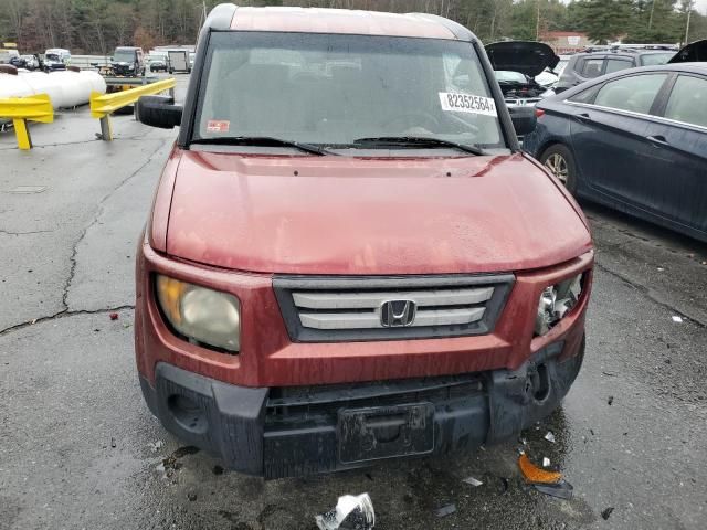 2008 Honda Element EX