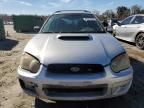 2004 Subaru Impreza WRX