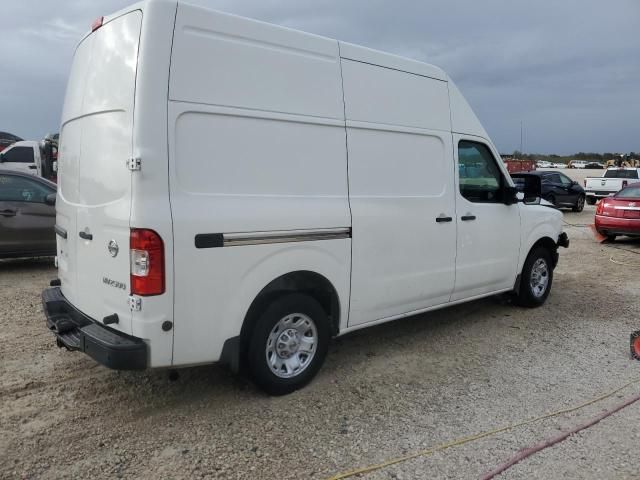 2018 Nissan NV 2500 S