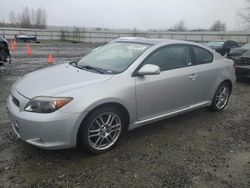 Salvage cars for sale at Arlington, WA auction: 2005 Scion TC