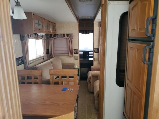 2011 Crrv Travel Trailer