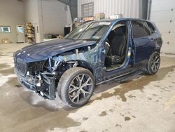 BMW x5 salvage cars for sale: 2020 BMW X5 XDRIVE40I