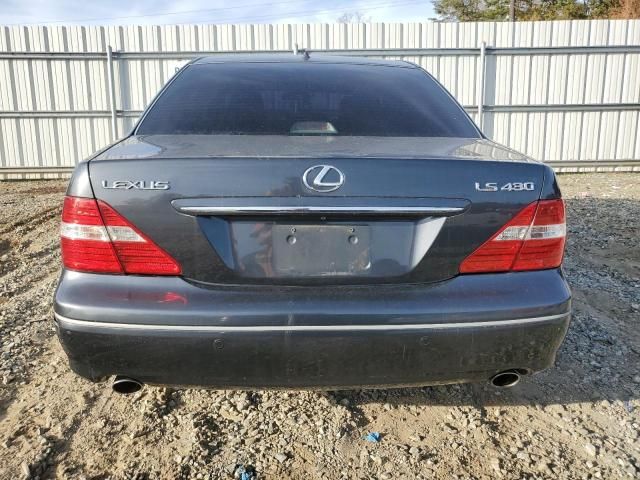 2005 Lexus LS 430