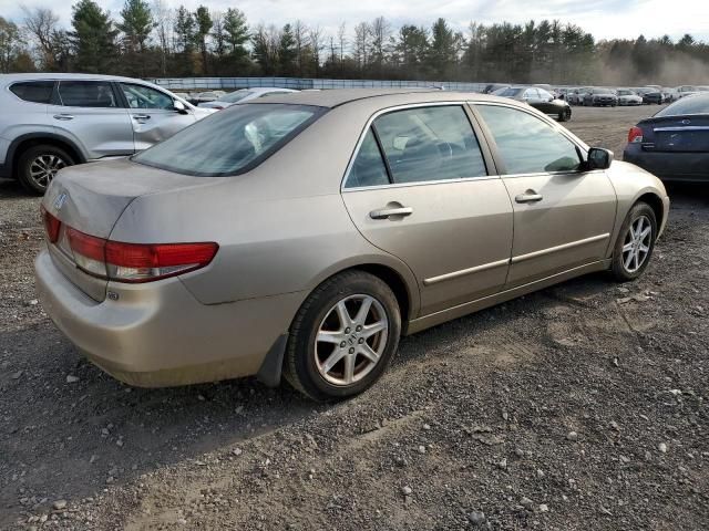 2003 Honda Accord EX