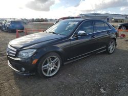 Mercedes-Benz Vehiculos salvage en venta: 2008 Mercedes-Benz C 350