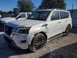 2023 Nissan Armada Platinum en venta en Apopka, FL