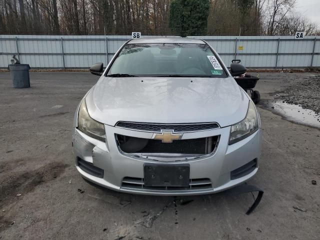 2012 Chevrolet Cruze LS