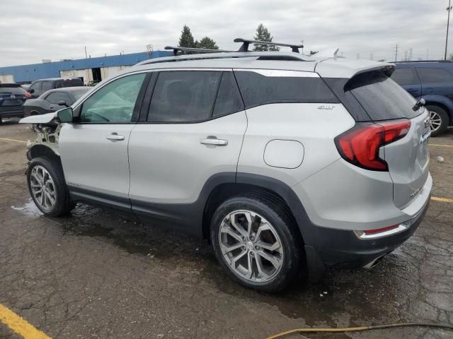 2019 GMC Terrain SLT