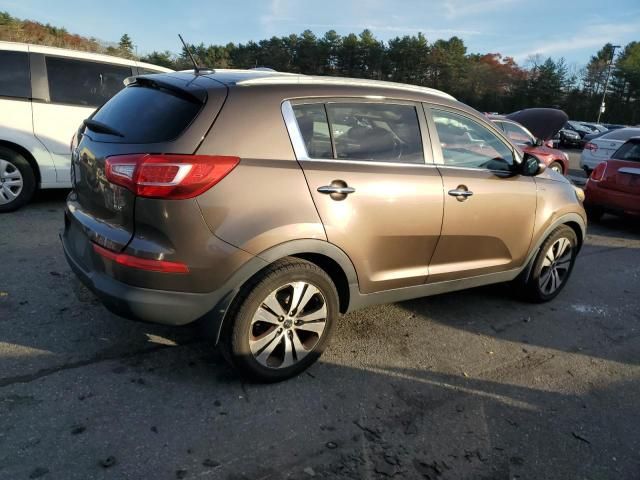 2013 KIA Sportage EX