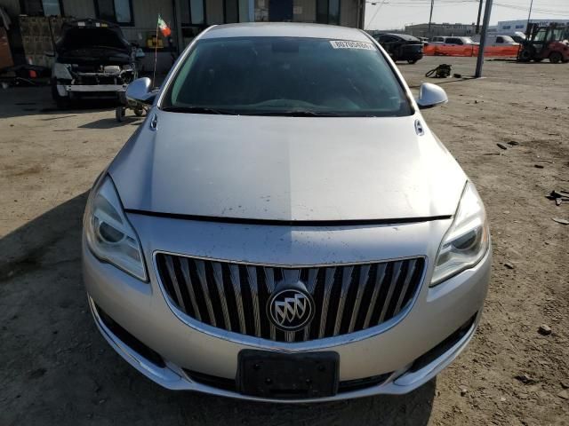 2016 Buick Regal