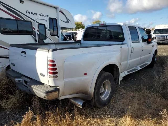 2001 Ford F350 Super Duty