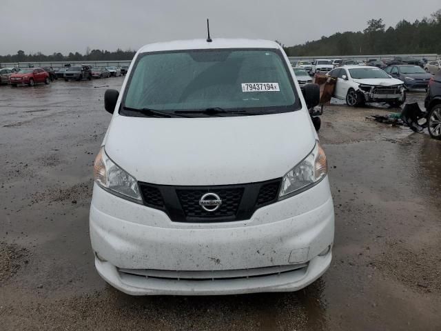 2021 Nissan NV200 2.5S