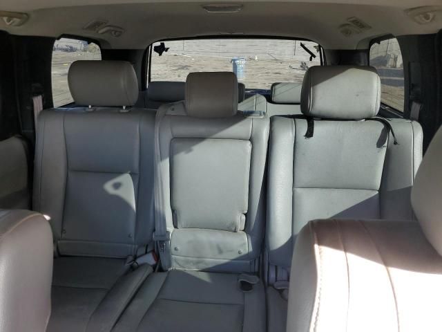 2008 Toyota Sequoia Limited