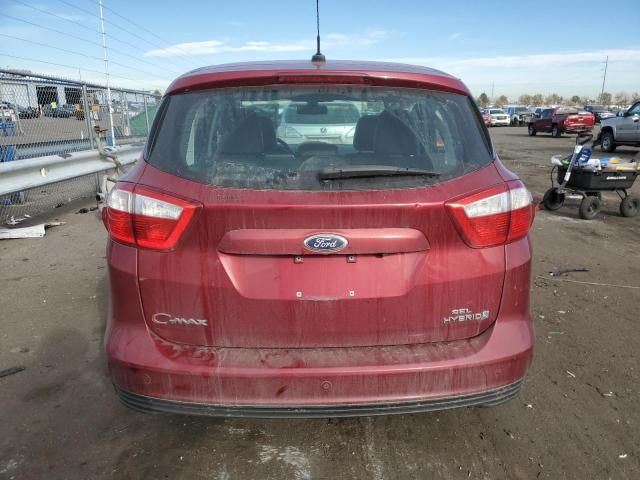 2014 Ford C-MAX SEL