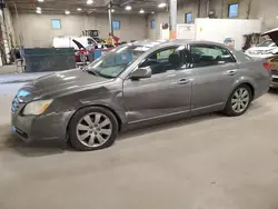 Toyota salvage cars for sale: 2007 Toyota Avalon XL