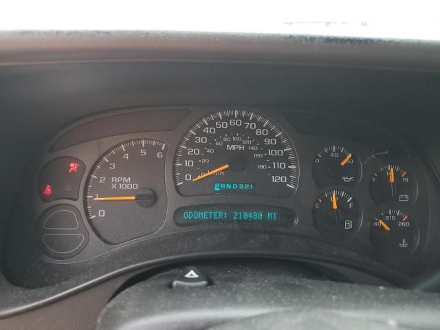 2003 GMC Yukon XL C1500