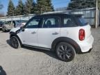 2015 Mini Cooper S Countryman