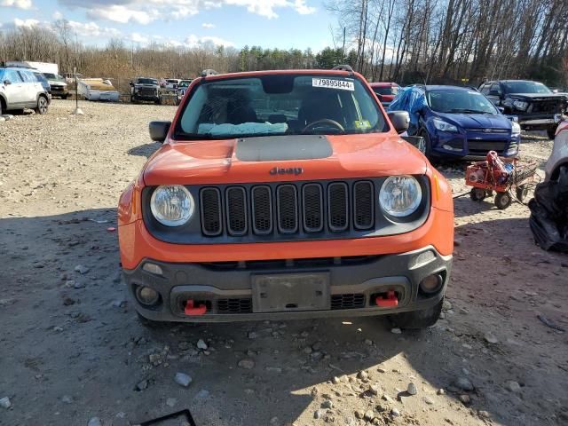 2016 Jeep Renegade Trailhawk