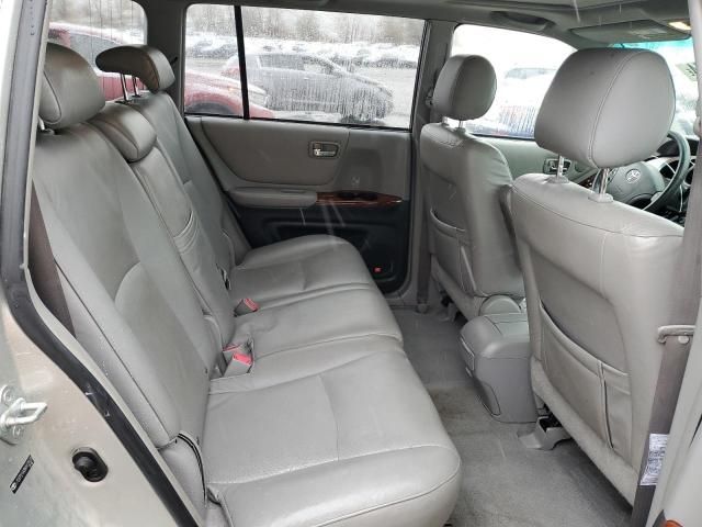 2005 Toyota Highlander Limited