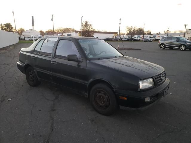 1998 Volkswagen Jetta TDI