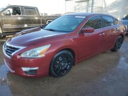 Nissan Altima Vehiculos salvage en venta: 2015 Nissan Altima 2.5