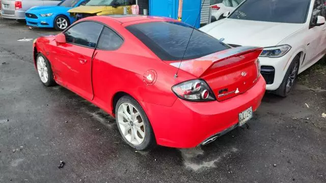 2008 Hyundai Tiburon GT