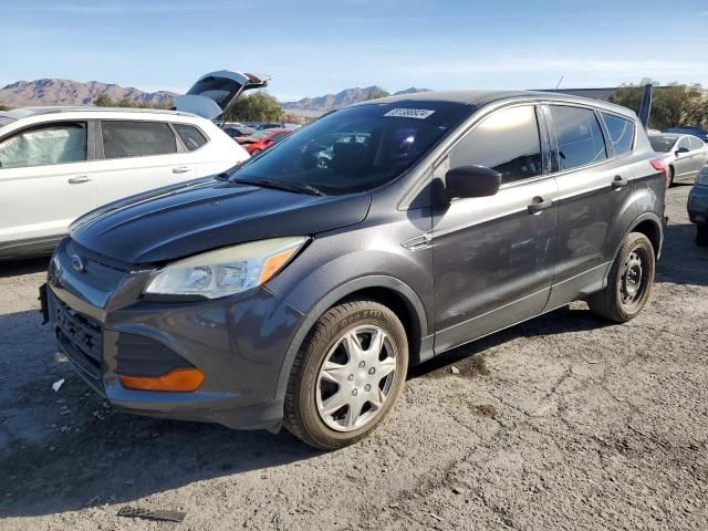 2015 Ford Escape S