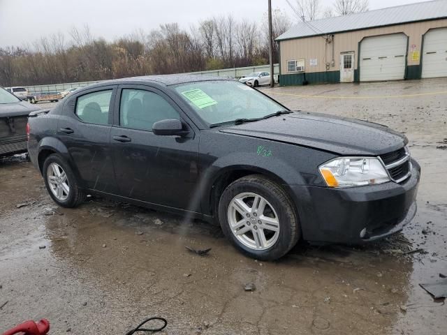 2010 Dodge Avenger R/T