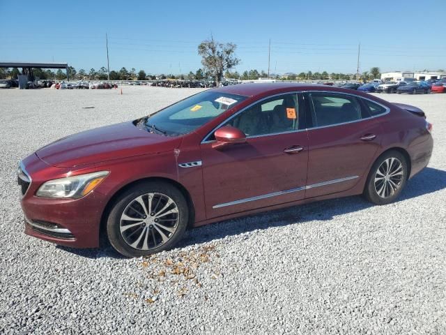 2017 Buick Lacrosse Essence