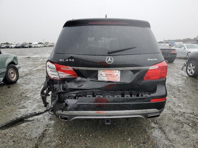 2014 Mercedes-Benz GL 450 4matic