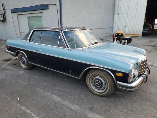 1973 Mercedes-Benz 280C