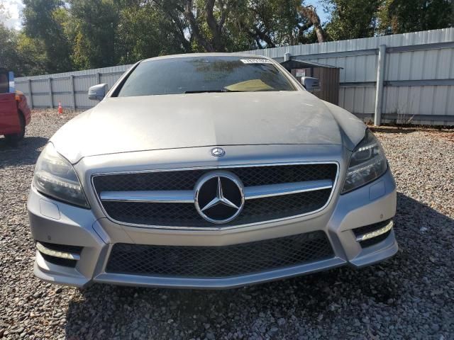 2014 Mercedes-Benz CLS 550