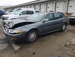 Buick salvage cars for sale: 2004 Buick Lesabre Custom