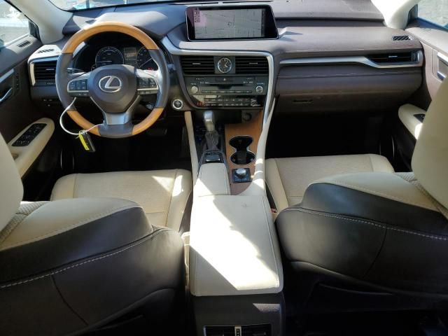 2017 Lexus RX 450H Base