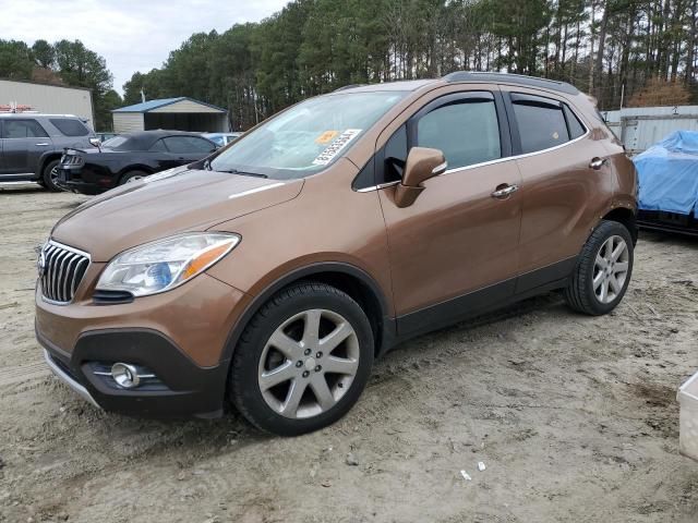 2016 Buick Encore