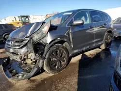 Honda salvage cars for sale: 2014 Honda CR-V EX