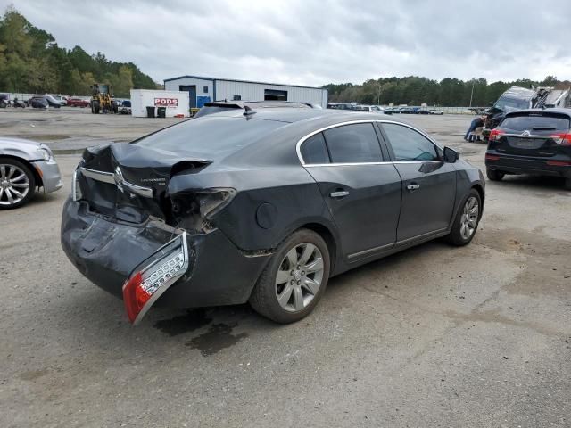 2011 Buick Lacrosse CXL