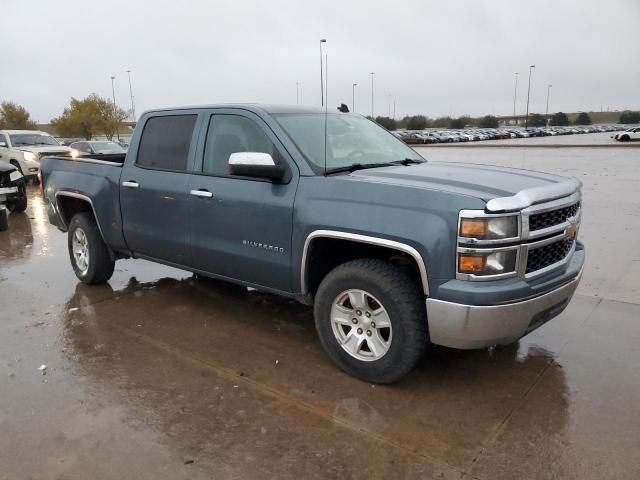 2014 Chevrolet Silverado C1500 LT