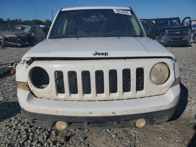 2011 Jeep Patriot Sport