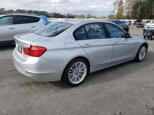 2015 BMW 328 XI