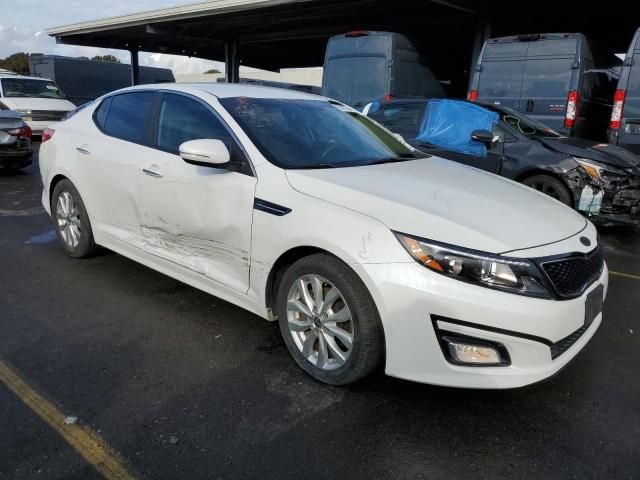 2014 KIA Optima LX