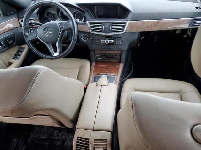 2012 Mercedes-Benz E 350 4matic Wagon