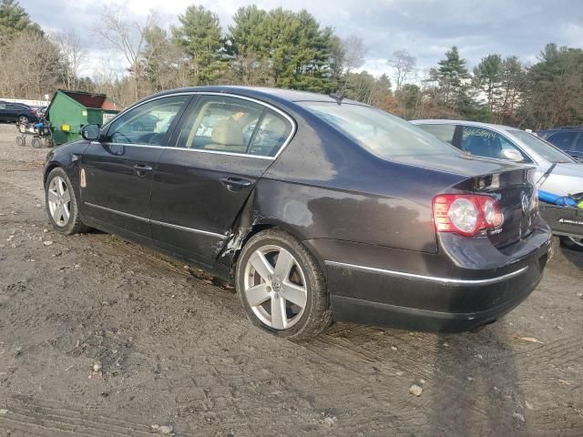 2008 Volkswagen Passat Komfort