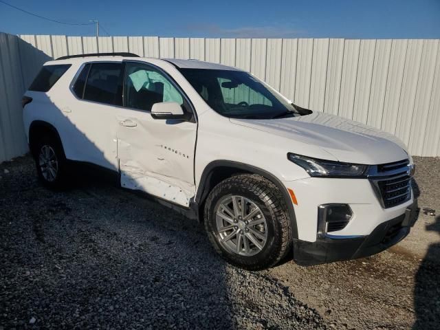 2023 Chevrolet Traverse LT