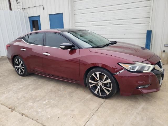 2017 Nissan Maxima 3.5S