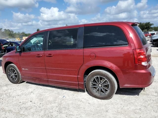 2015 Dodge Grand Caravan R/T